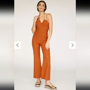 Maeve Anthropologie Jumpsuit